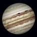 1月25日の木星
