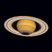 2月25日の土星
