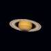9月25日の土星