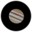 5月5日の木星
