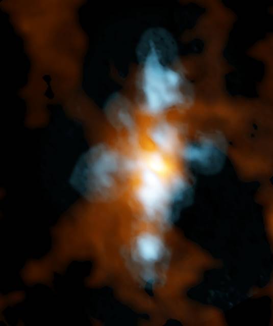 NGC 6334I