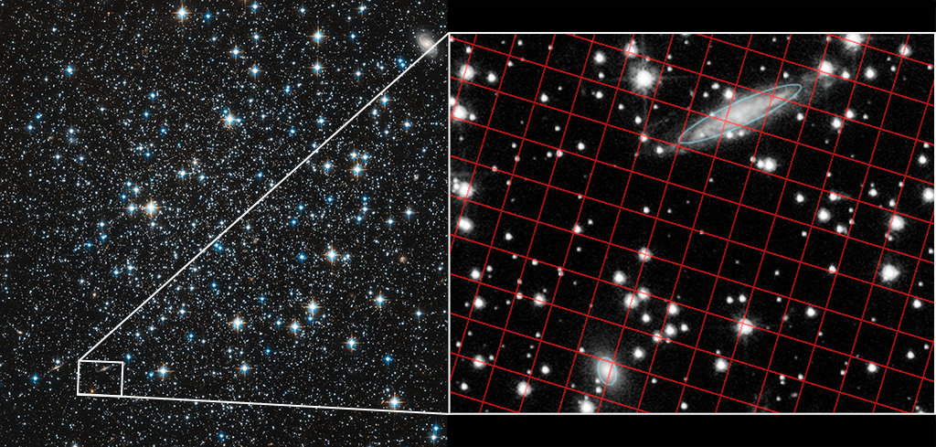 球状星団NGC 5466