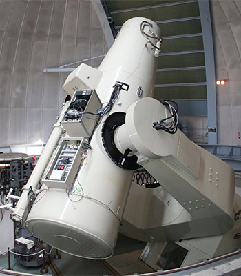 105cmシュミット望遠鏡