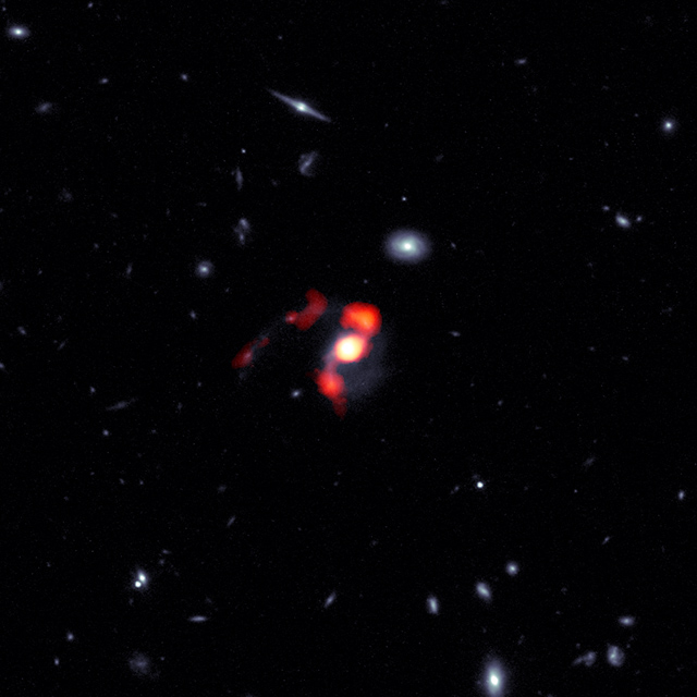 SDSS J1448