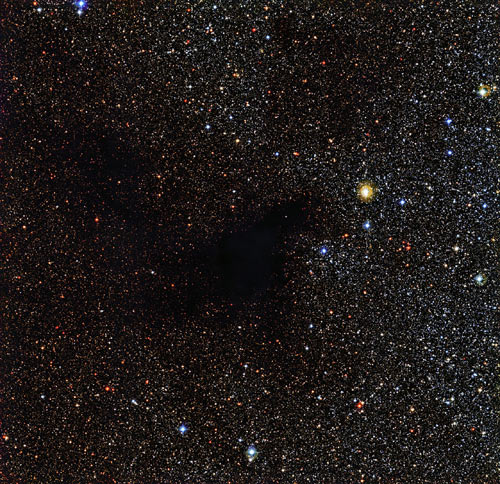 暗黒星雲「LDN 483」