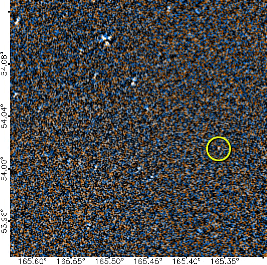 WISEA J110125.95+540052.8