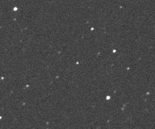 2014 MU69による掩蔽