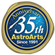 アストロアーツ創立35周年