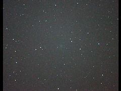 （nagame1氏撮影のバーナード彗星の写真 2）