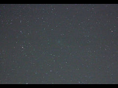 （nagame1氏撮影のバーナード彗星の写真 1）