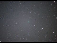 nagame1氏撮影のバーナード彗星の写真 2）