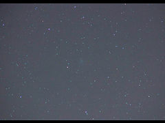 nagame1氏撮影のバーナード彗星の写真 1）