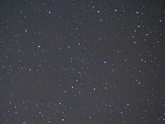 nagame1氏撮影のバーナード彗星の写真 2）