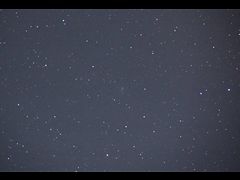 nagame1氏撮影のバーナード彗星の写真）