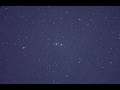 （nagame1氏撮影のフェイ彗星の写真 1）