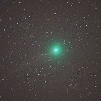 タットル彗星（8P） 