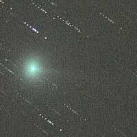スワン彗星（C/2002 O6）