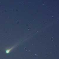 リニア彗星（C/2002 T7）