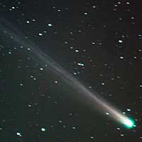 ニート彗星（C/2002 V1）