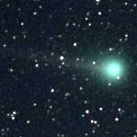 工藤・藤川彗星（C/2002 X5）