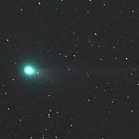 リニア彗星（C/2003 K4）