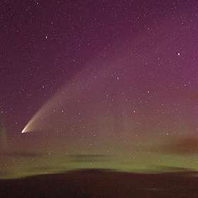 マックノート彗星（C/2006 P1） 