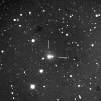 クリステンセン彗星（C/2006 W3）