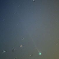 ロニオス彗星（C/2007 F1） 