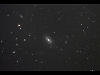 （NGC 4725の写真）