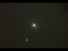 M5 球状星団