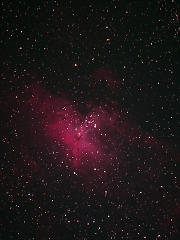 M16 イーグル星雲