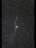 （NGC6960の写真）