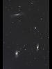 （M65.66.NGC 3628の写真）