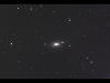 （NGC 4567.4568「シャム双生児の写真）
