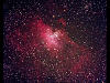 （M16 いて座散光星雲の写真）