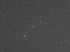 （マックホルツ彗星（C/2004Q2）の写真）