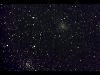 （NGC6946、6939の写真）