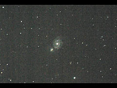 M51-超新星出現前