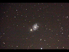 M51-超新星出現後