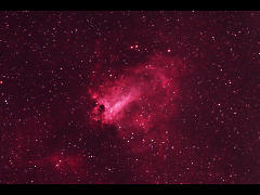 M17 白鳥星雲