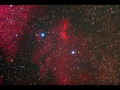 ペリカン星雲