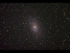 M33系外銀河