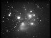 （プレアデス星団（M45）の写真）