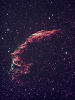 （網状星雲（NGC 6929）の写真）