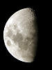 （C-7070による月の写真）