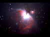 （M42オリオン大星雲の写真）