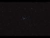 （M93散開星団の写真）