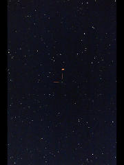 C/2005E2（McNaught）彗星