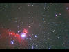 （IC434、M78の写真）