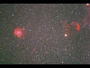 （NGC2174,IC443の写真）